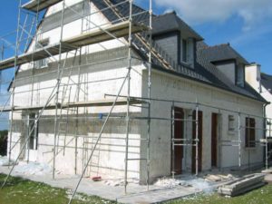 ITE à Saint-Yvi