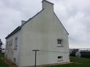 ITE avant travaux