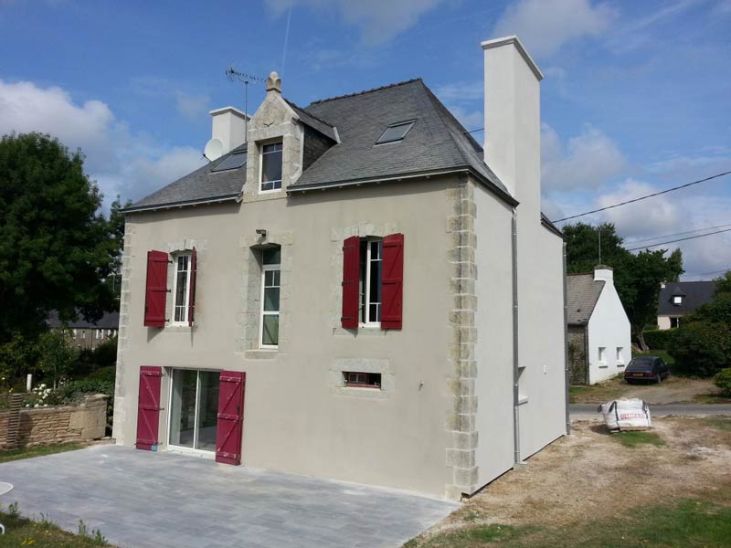 ITE à Concarneau