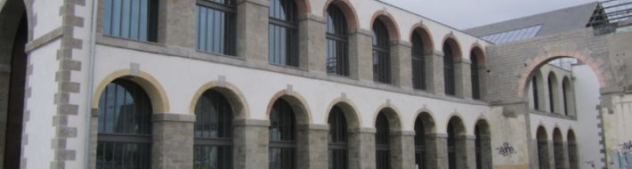 Votre professionnel de la rénovation de bâtiment à Brest Rénovation de façade aux capucins à Brest