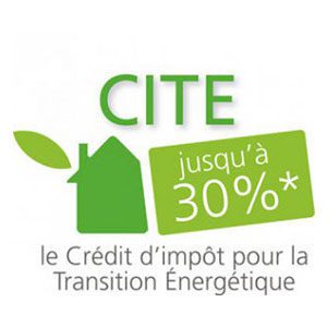 cite crédit d'impot transition énergetique