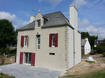 quel enduit pour la rénovation