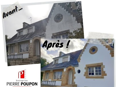 chantier peinture imperméabilisante finistère