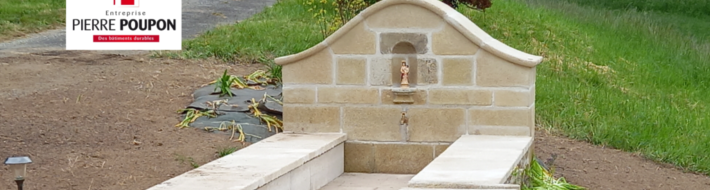 Création d’une Fontaine Fontaine