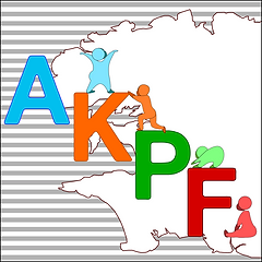 AKPF_logo_full logo AKPF