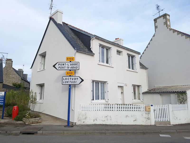 isolation par l'extérieur
