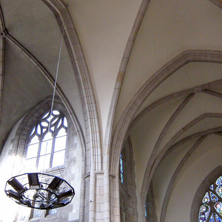 Rénovation de l'église Saint Mathieu de Quimper