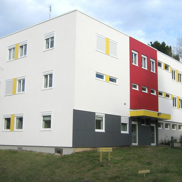 ITE du collège max jacob à Quimper